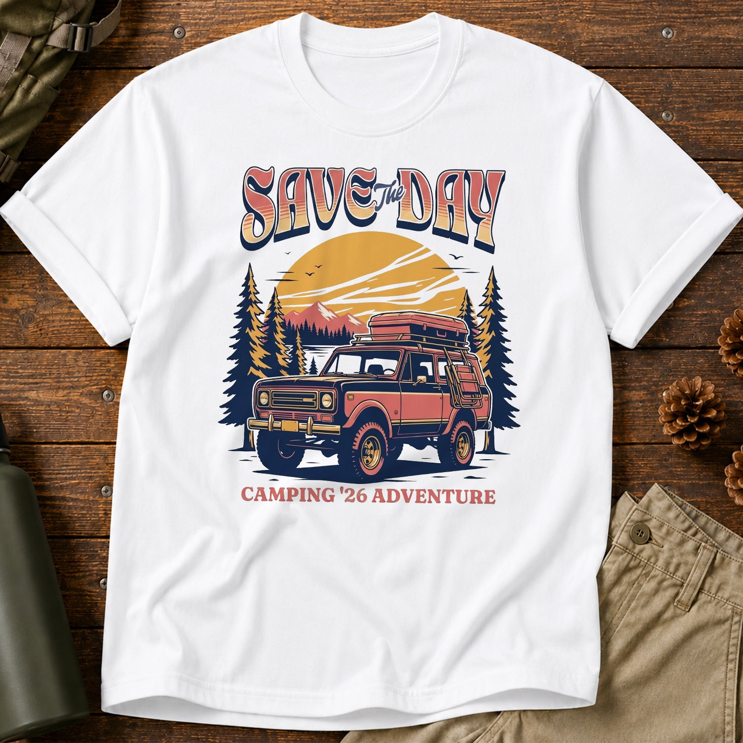 Save The Day T-Shirt