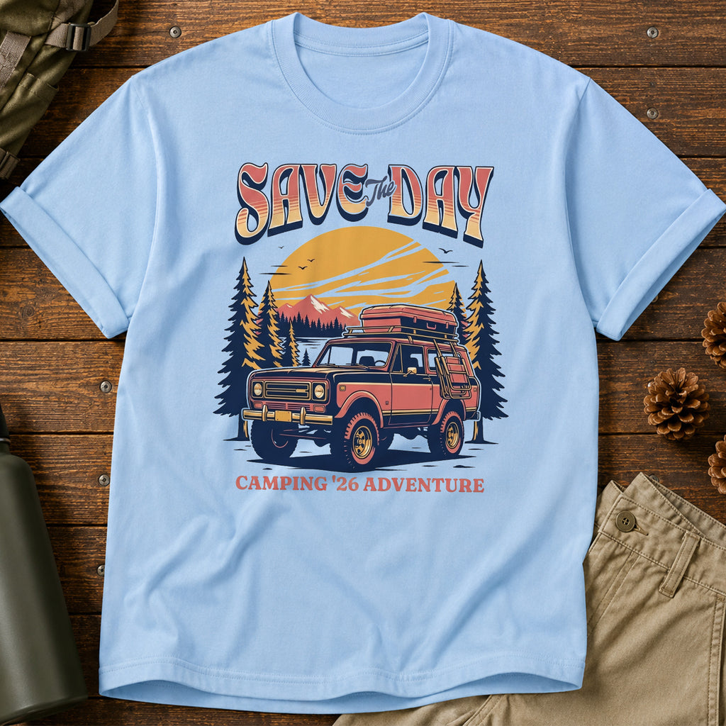 Save The Day T-Shirt