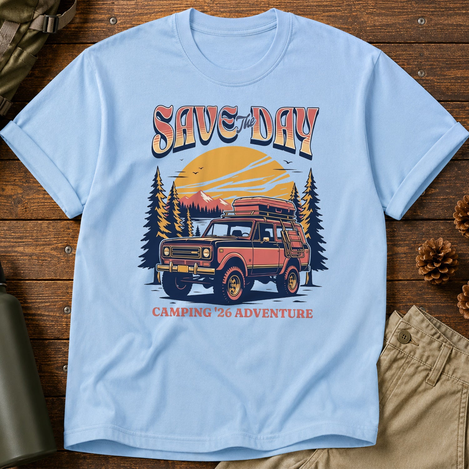 Save The Day T-Shirt