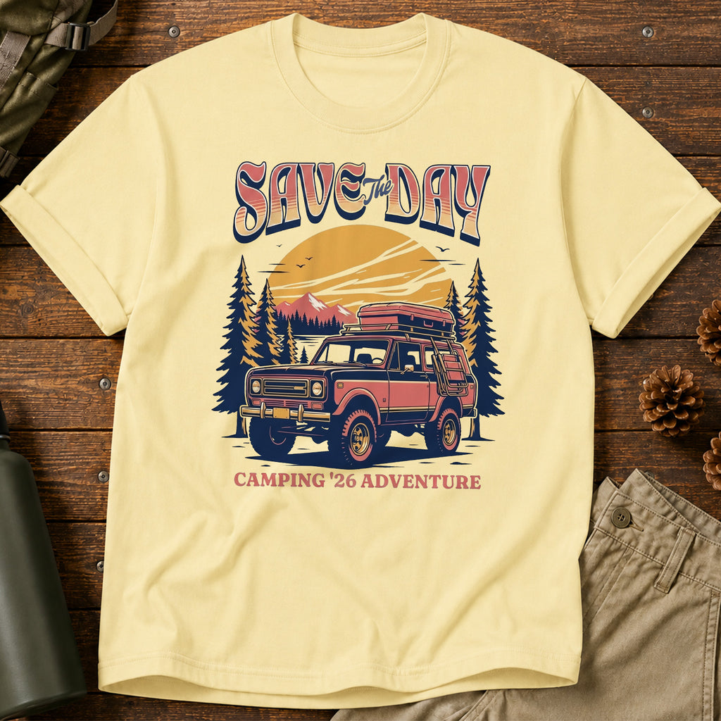Save The Day T-Shirt