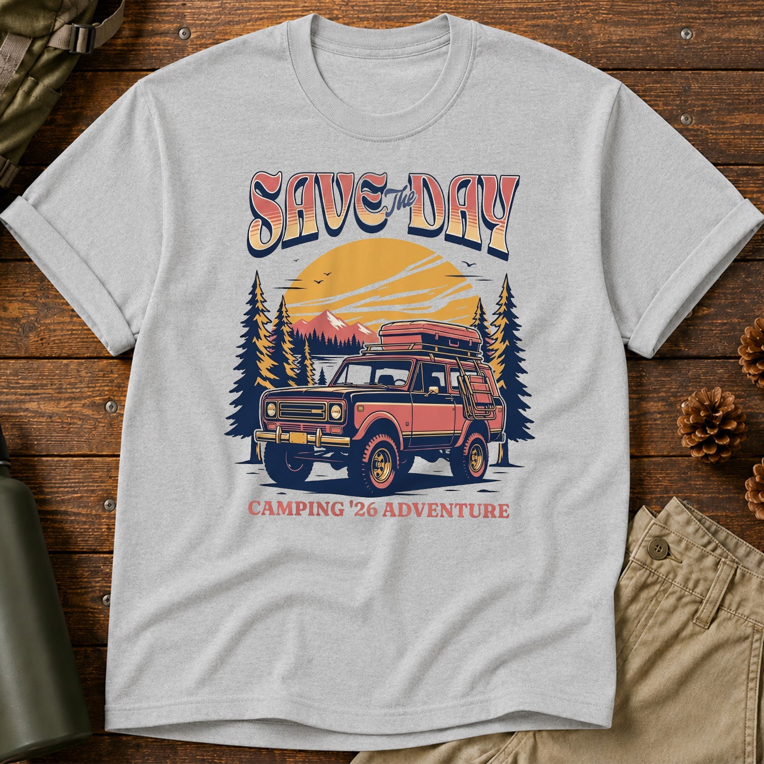 Save The Day T-Shirt
