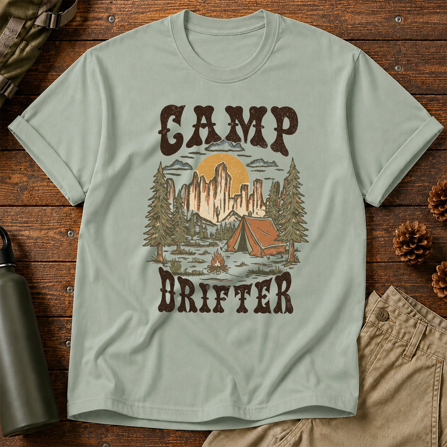Camp Drifter T-Shirt