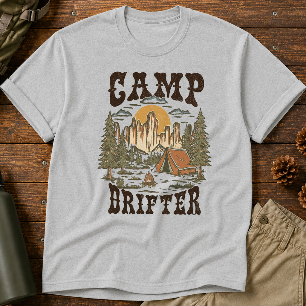 Camp Drifter T-Shirt