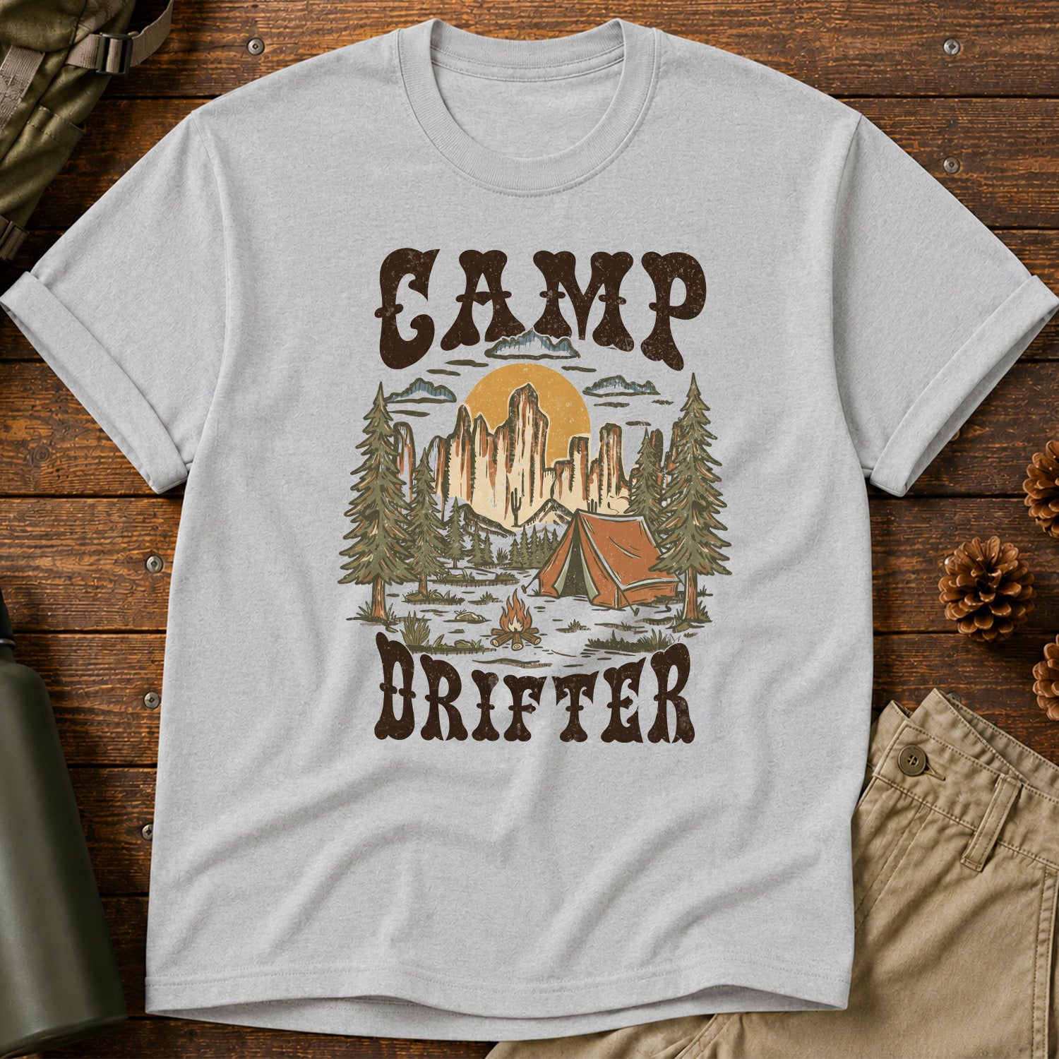 Camp Drifter T-Shirt