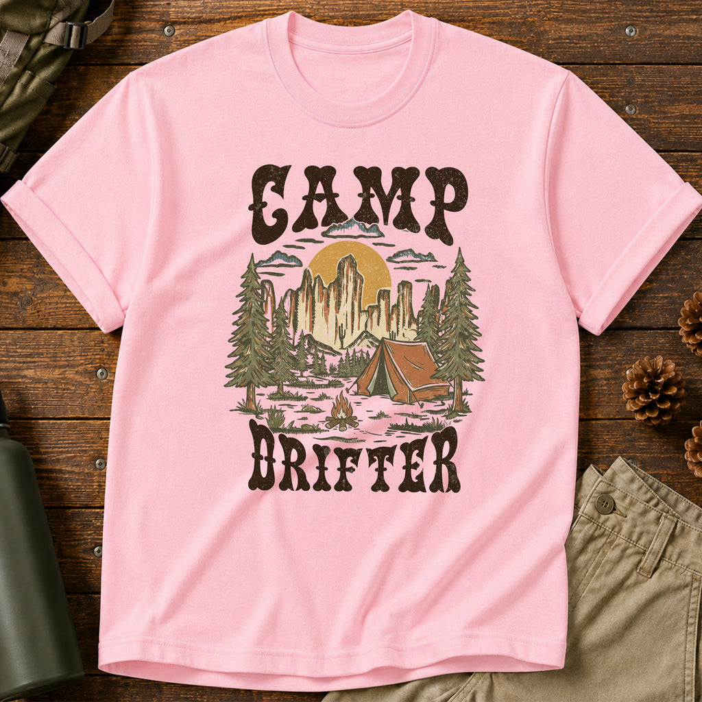Camp Drifter T-Shirt