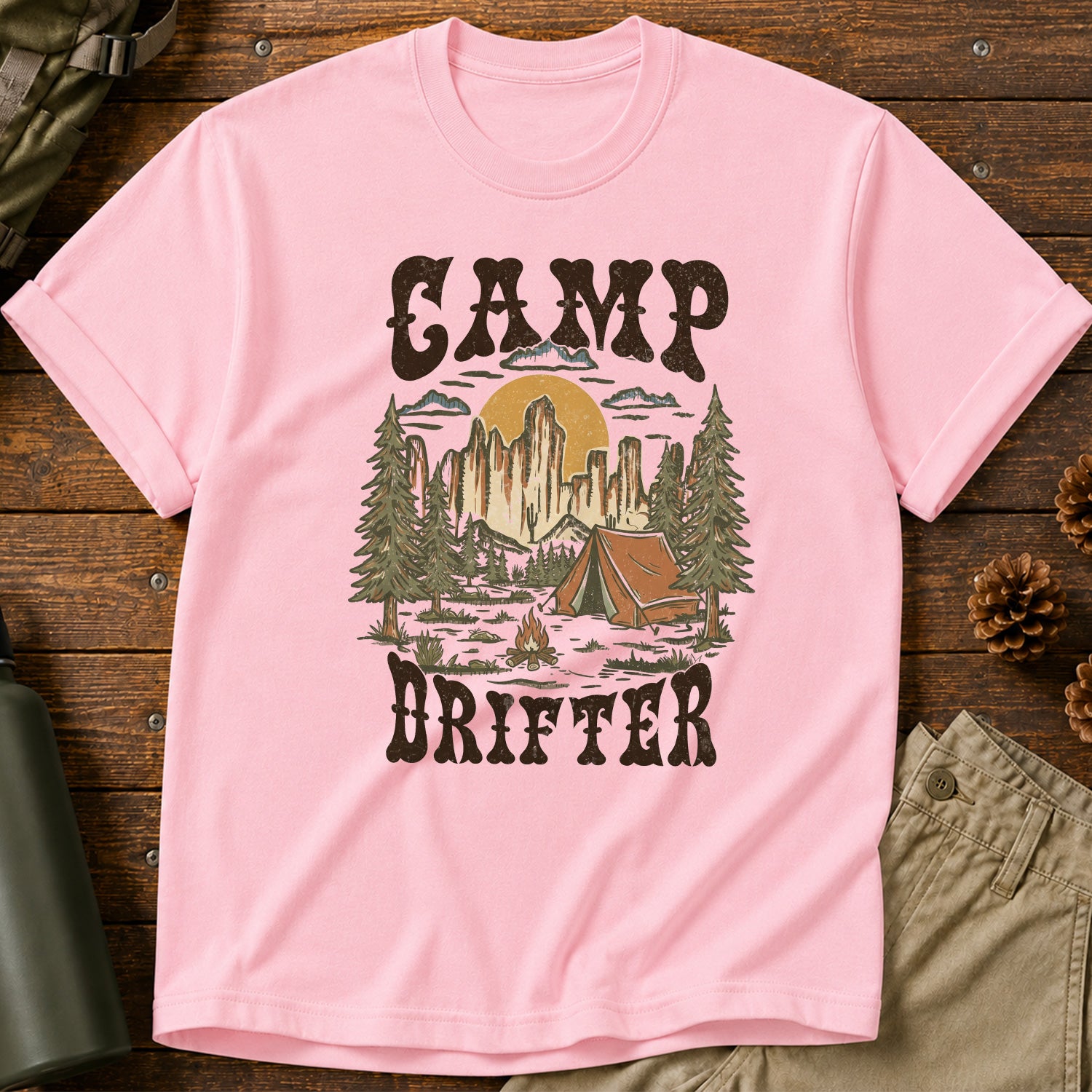 Camp Drifter T-Shirt