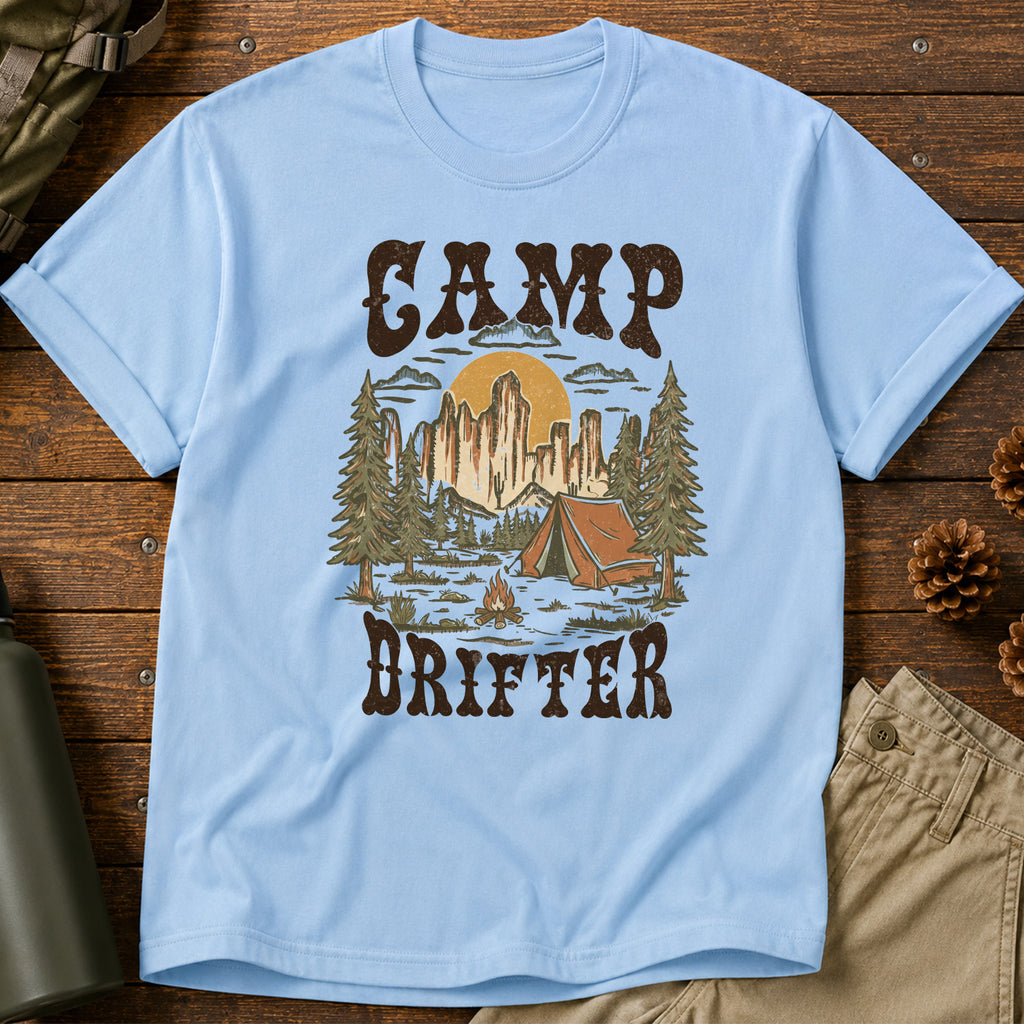 Camp Drifter T-Shirt