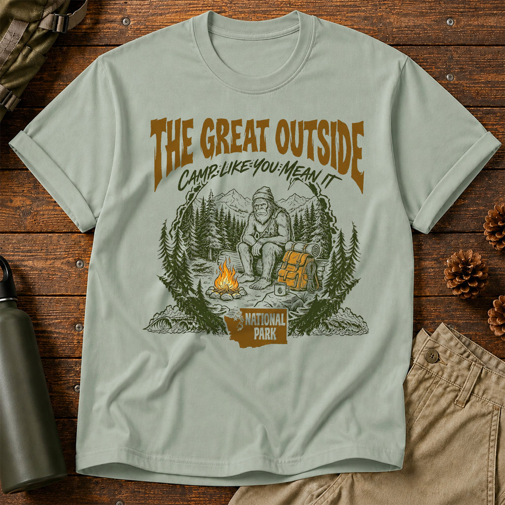 The Great Outside T-Shirt