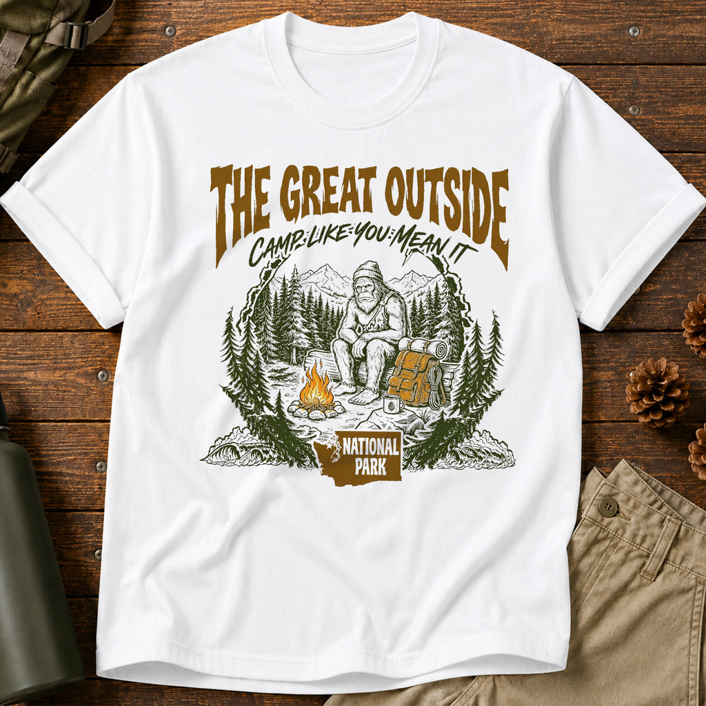 The Great Outside T-Shirt