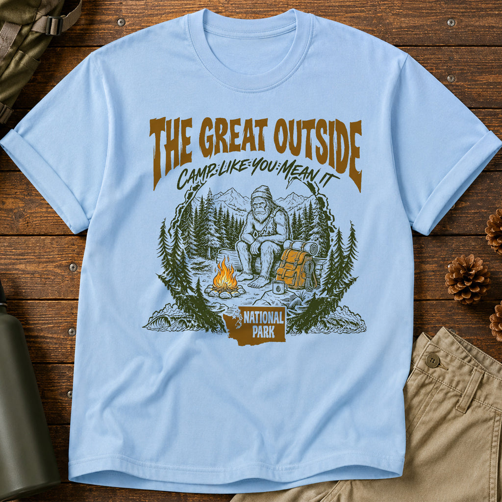 The Great Outside T-Shirt