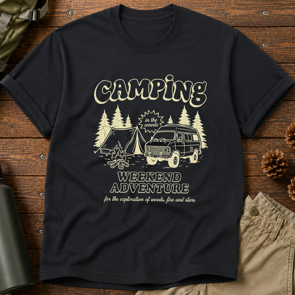 Weekend Adventure T-Shirt