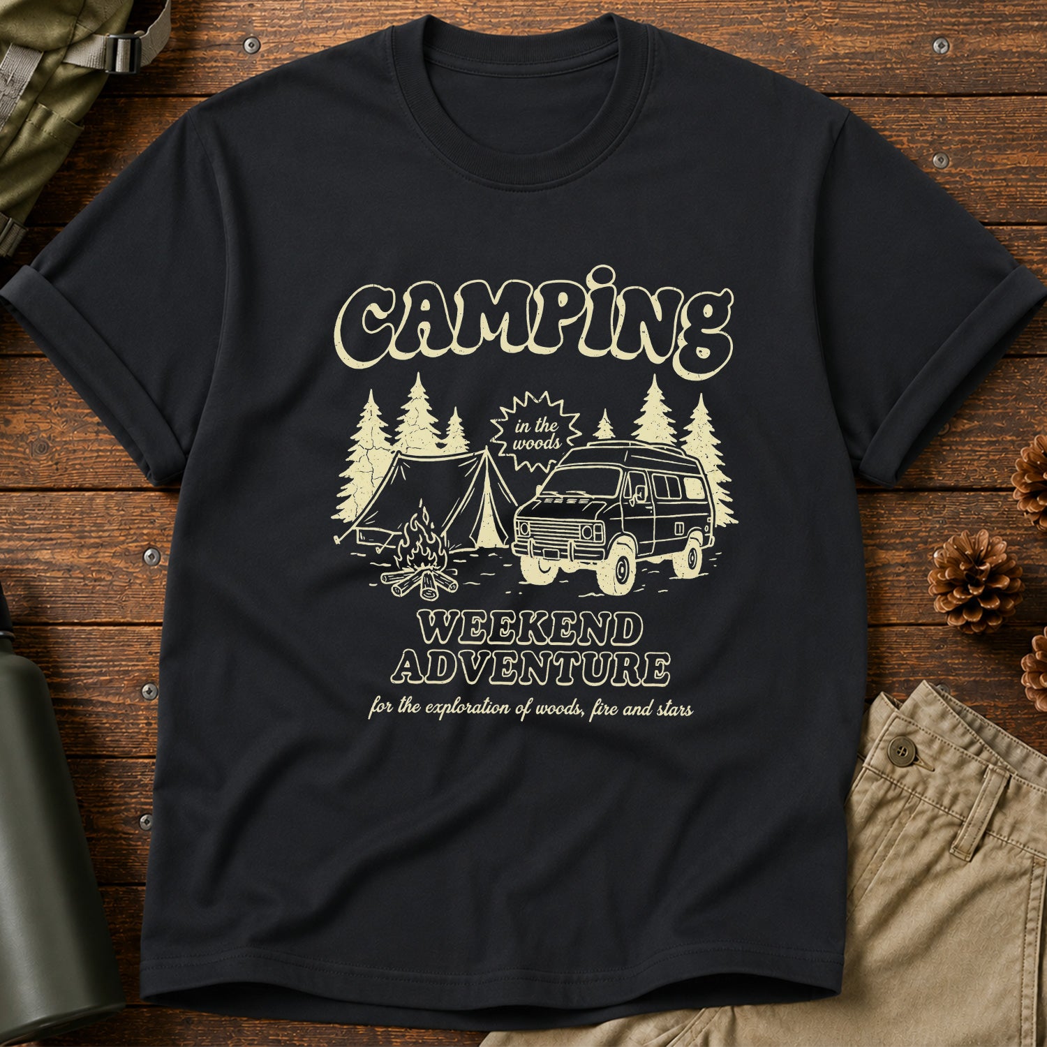 Weekend Adventure T-Shirt
