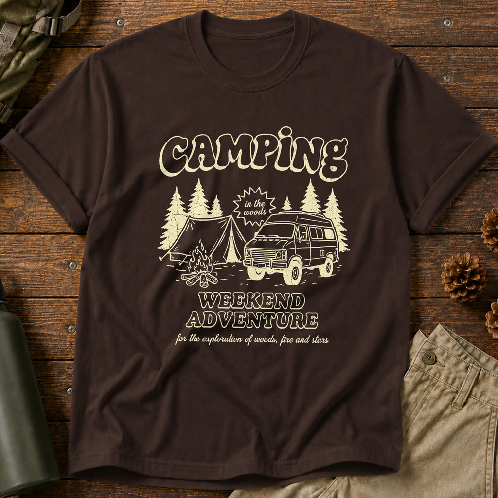 Weekend Adventure T-Shirt