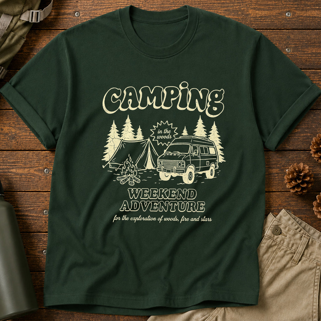 Weekend Adventure T-Shirt