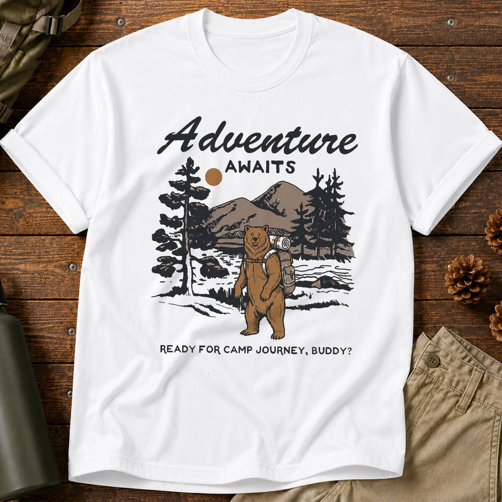 Adventure Bear T-Shirt
