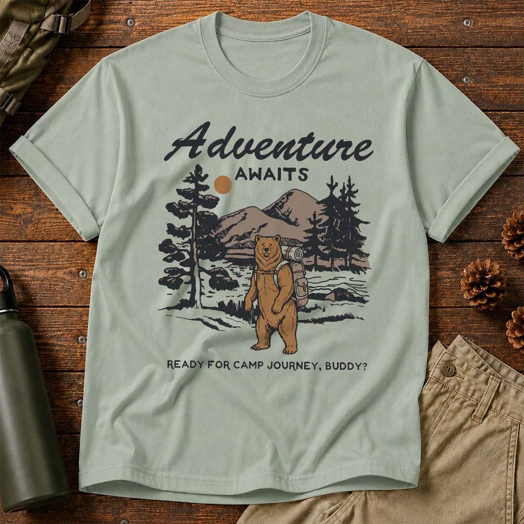 Adventure Bear T-Shirt