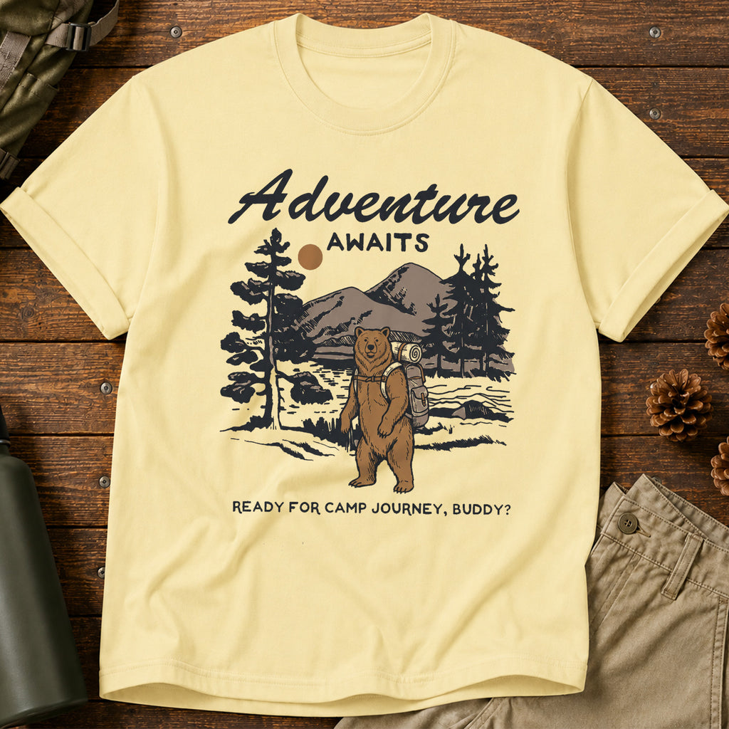 Adventure Bear T-Shirt