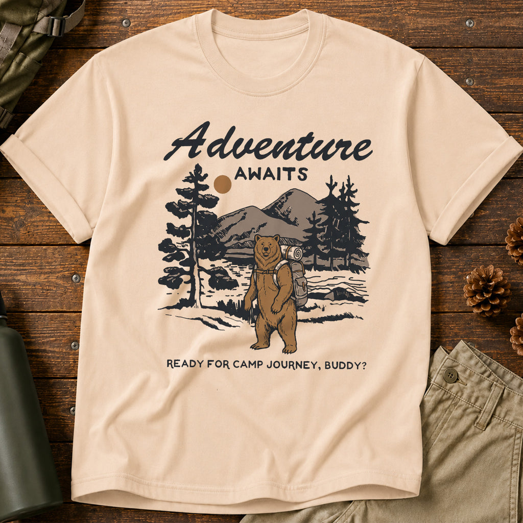 Adventure Bear T-Shirt