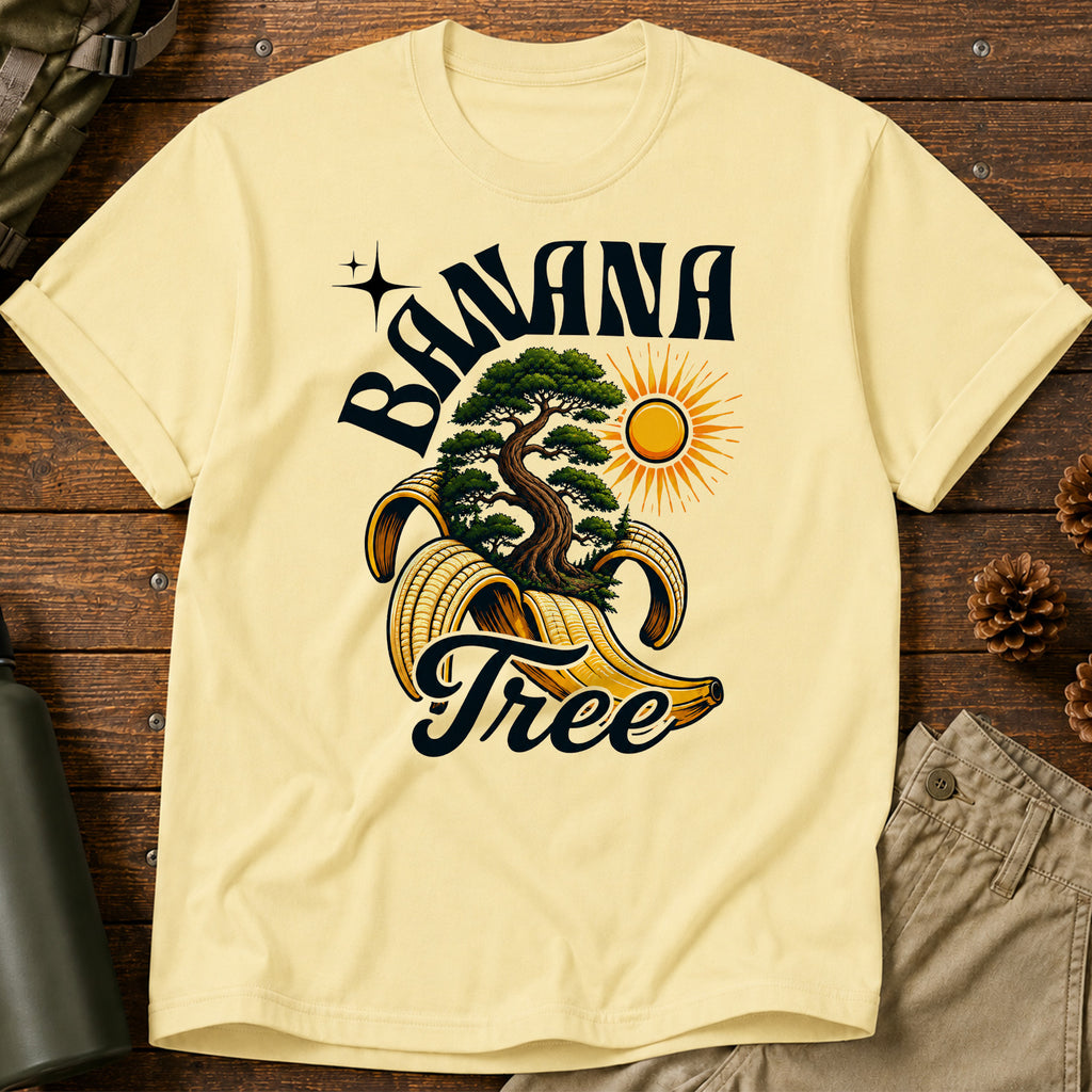 Banana Tree T-Shirt