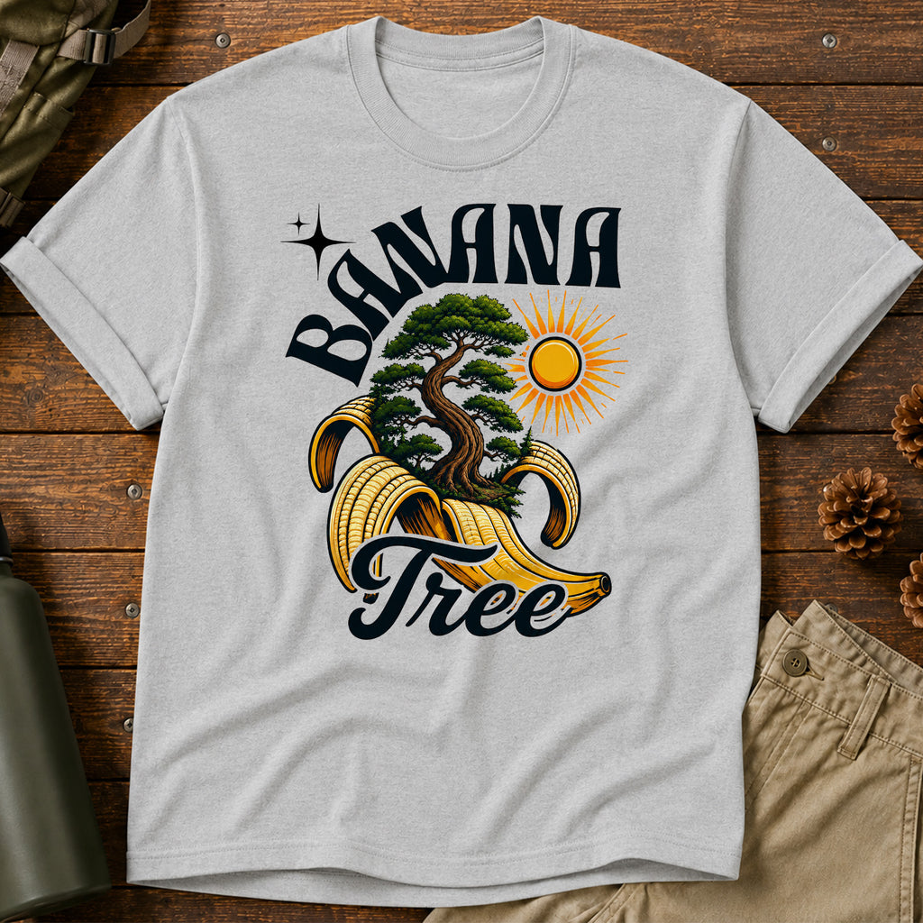 Banana Tree T-Shirt