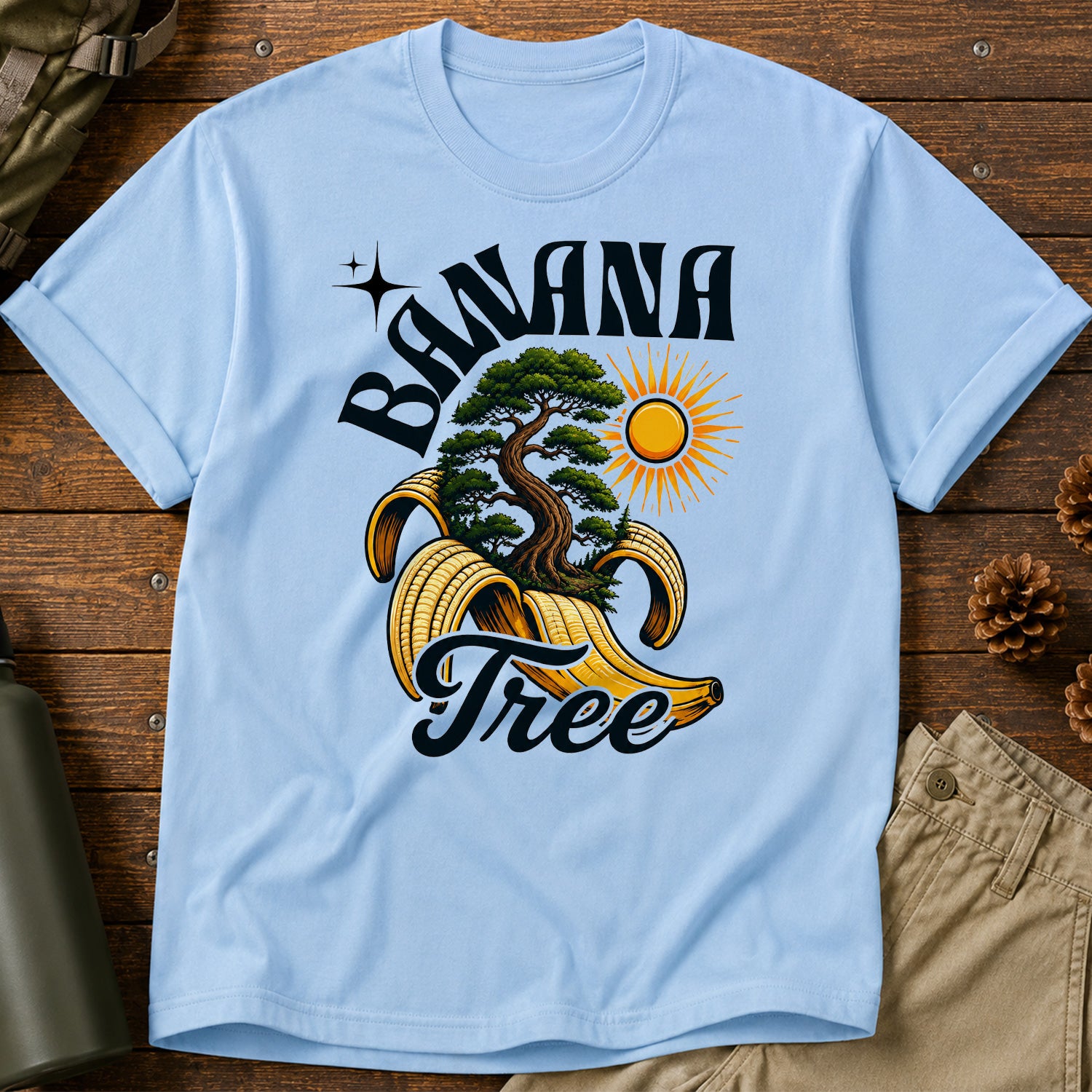 Banana Tree T-Shirt