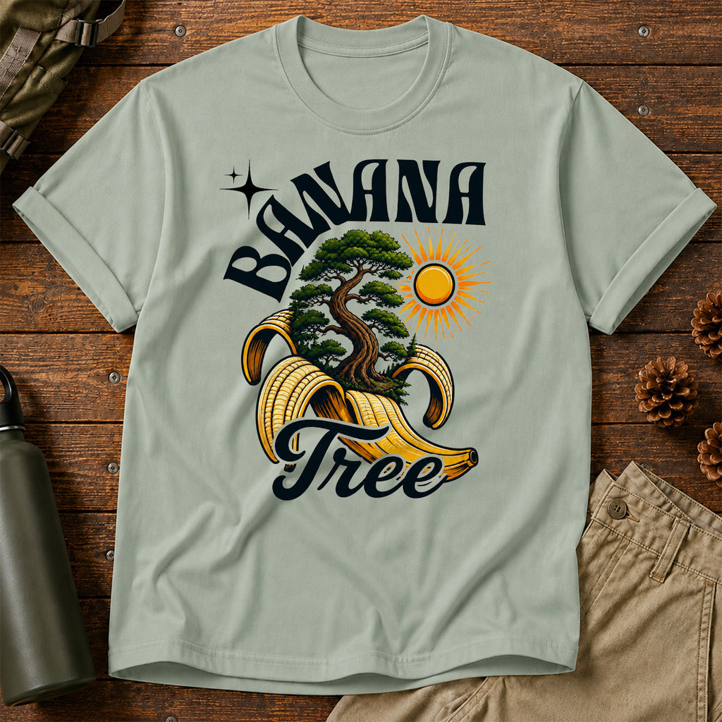 Banana Tree T-Shirt
