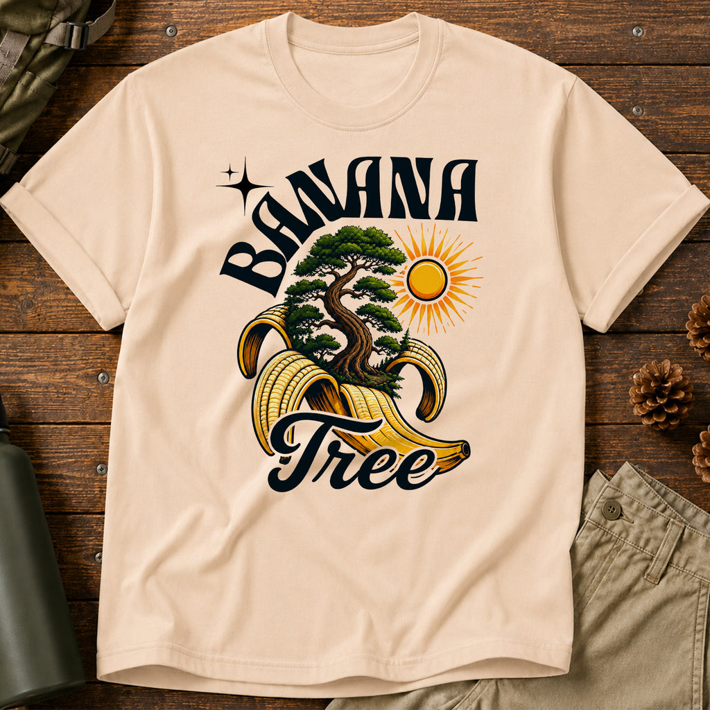 Banana Tree T-Shirt