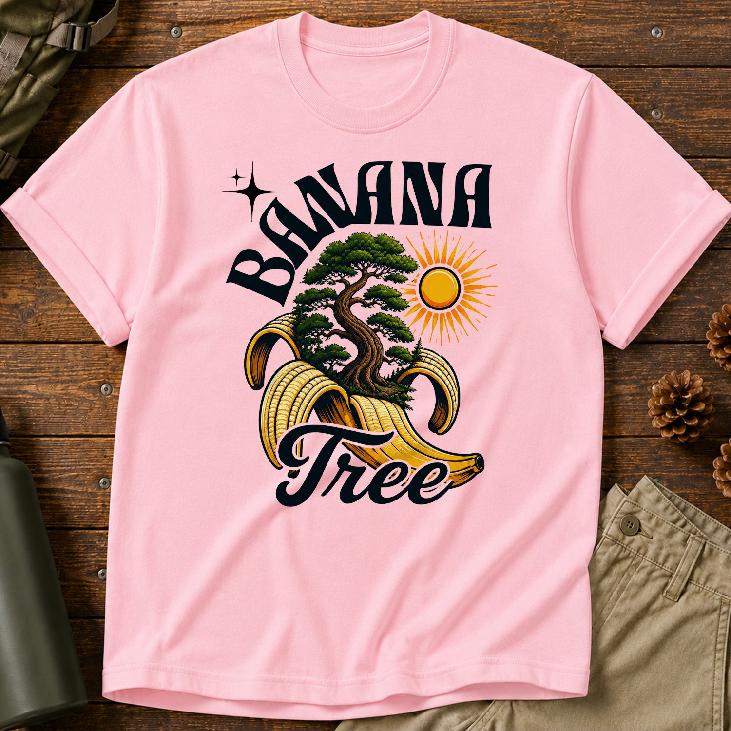 Banana Tree T-Shirt