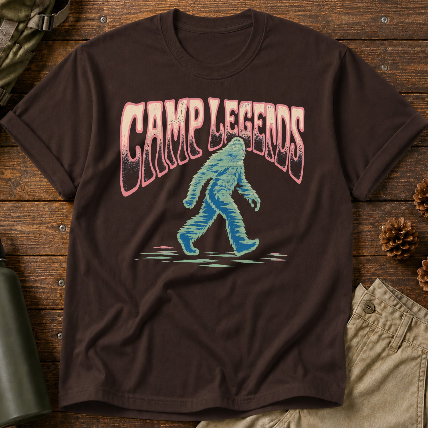 Camp Legends T-Shirt