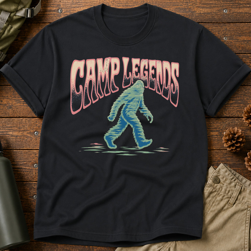 Camp Legends T-Shirt