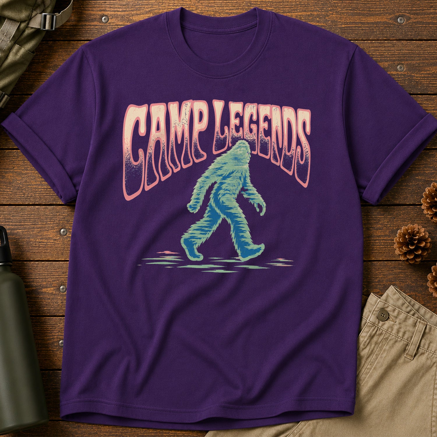 Camp Legends T-Shirt