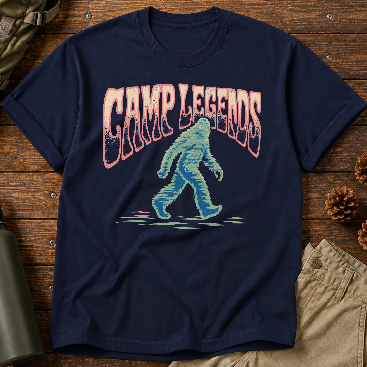 Camp Legends T-Shirt