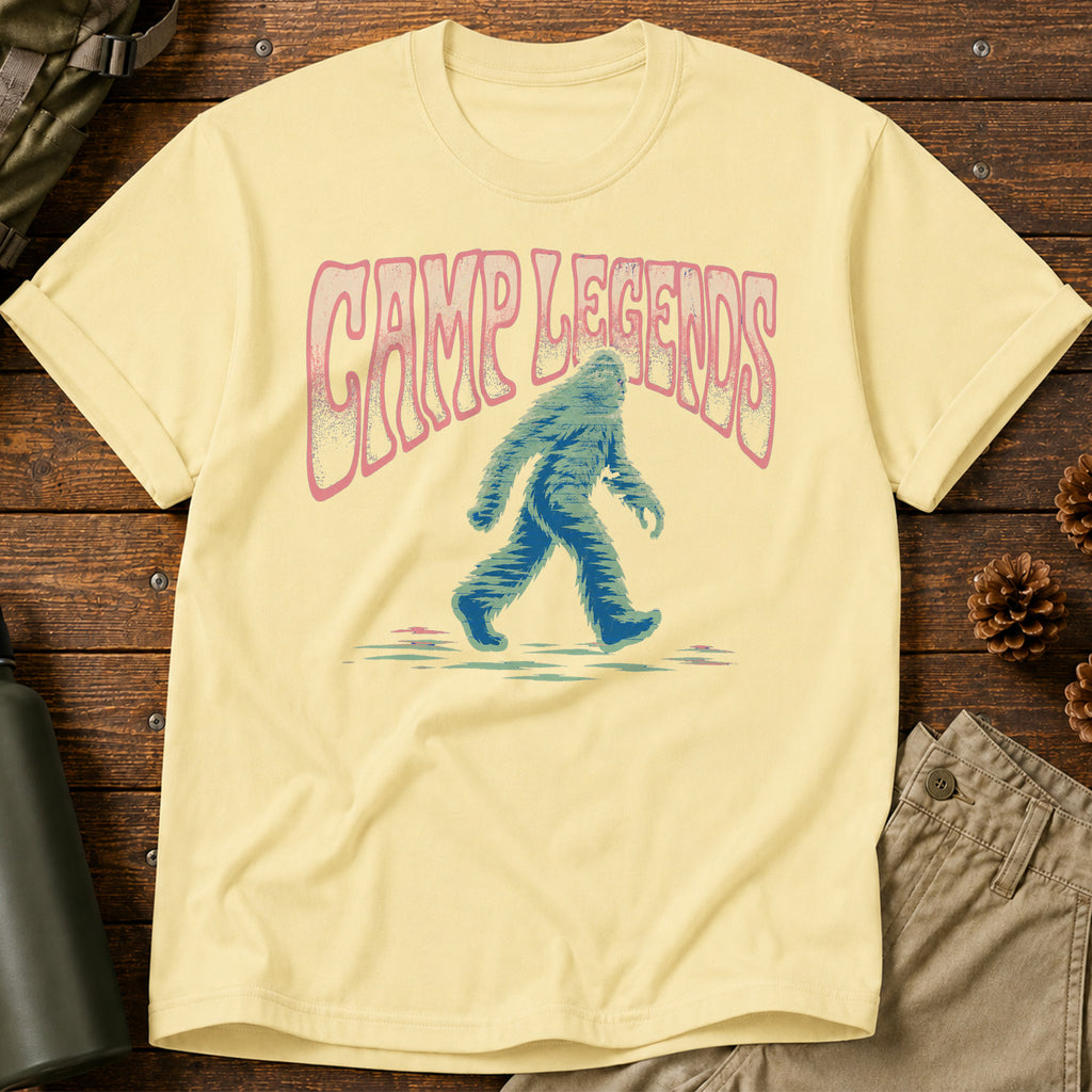 Camp Legends T-Shirt