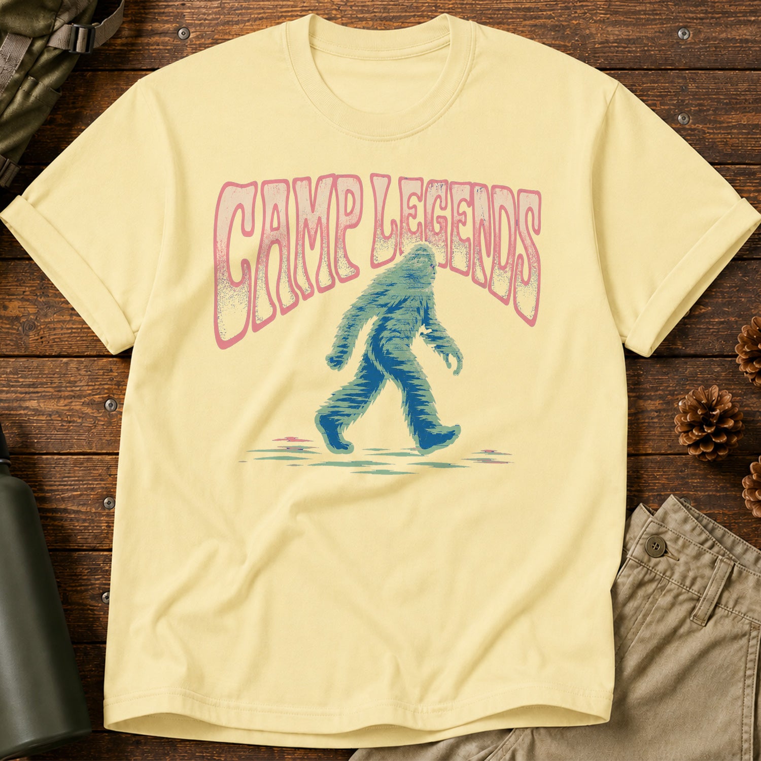 Camp Legends T-Shirt