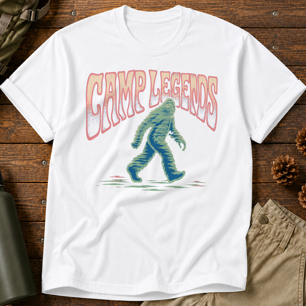 Camp Legends T-Shirt