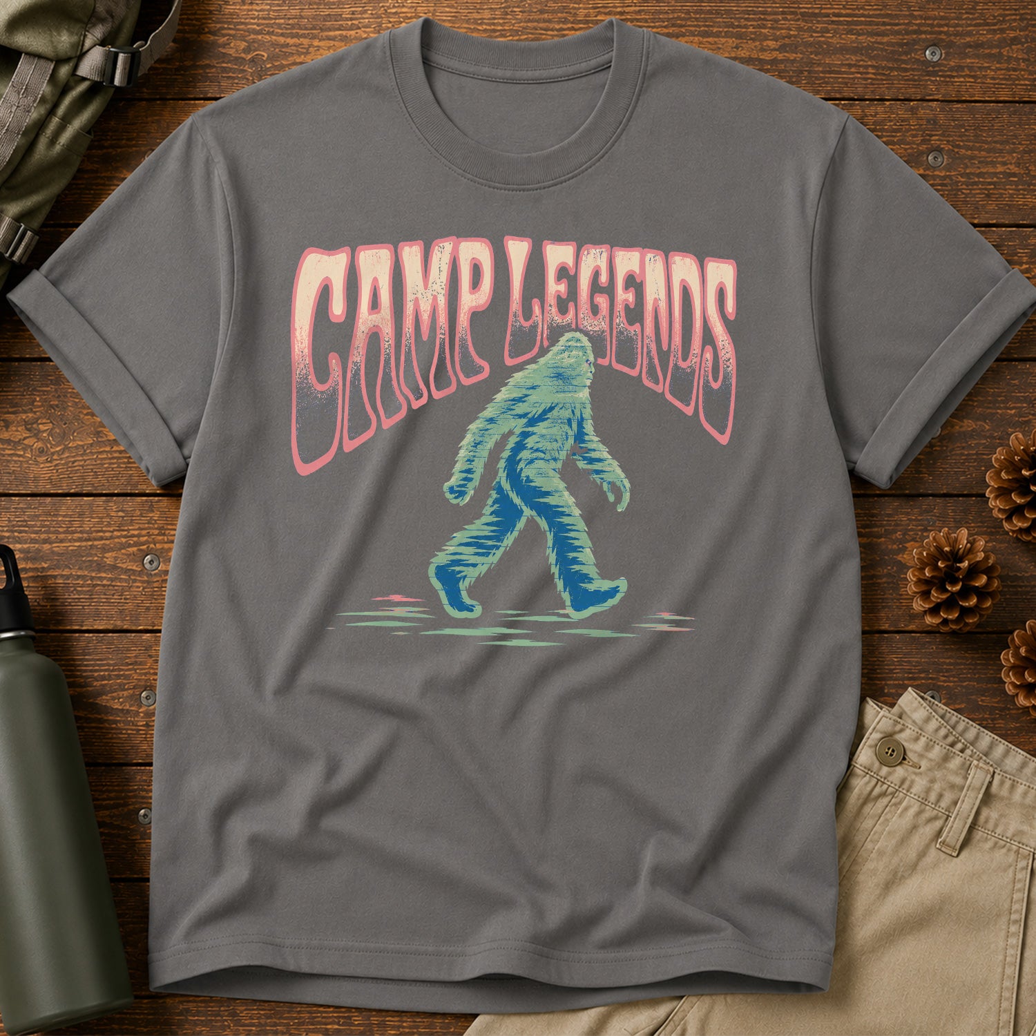 Camp Legends T-Shirt