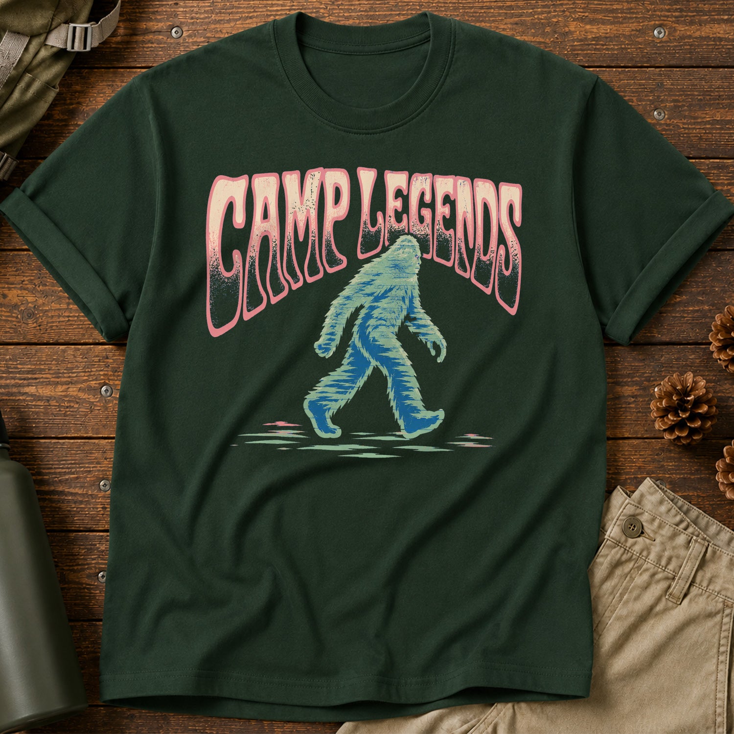Camp Legends T-Shirt