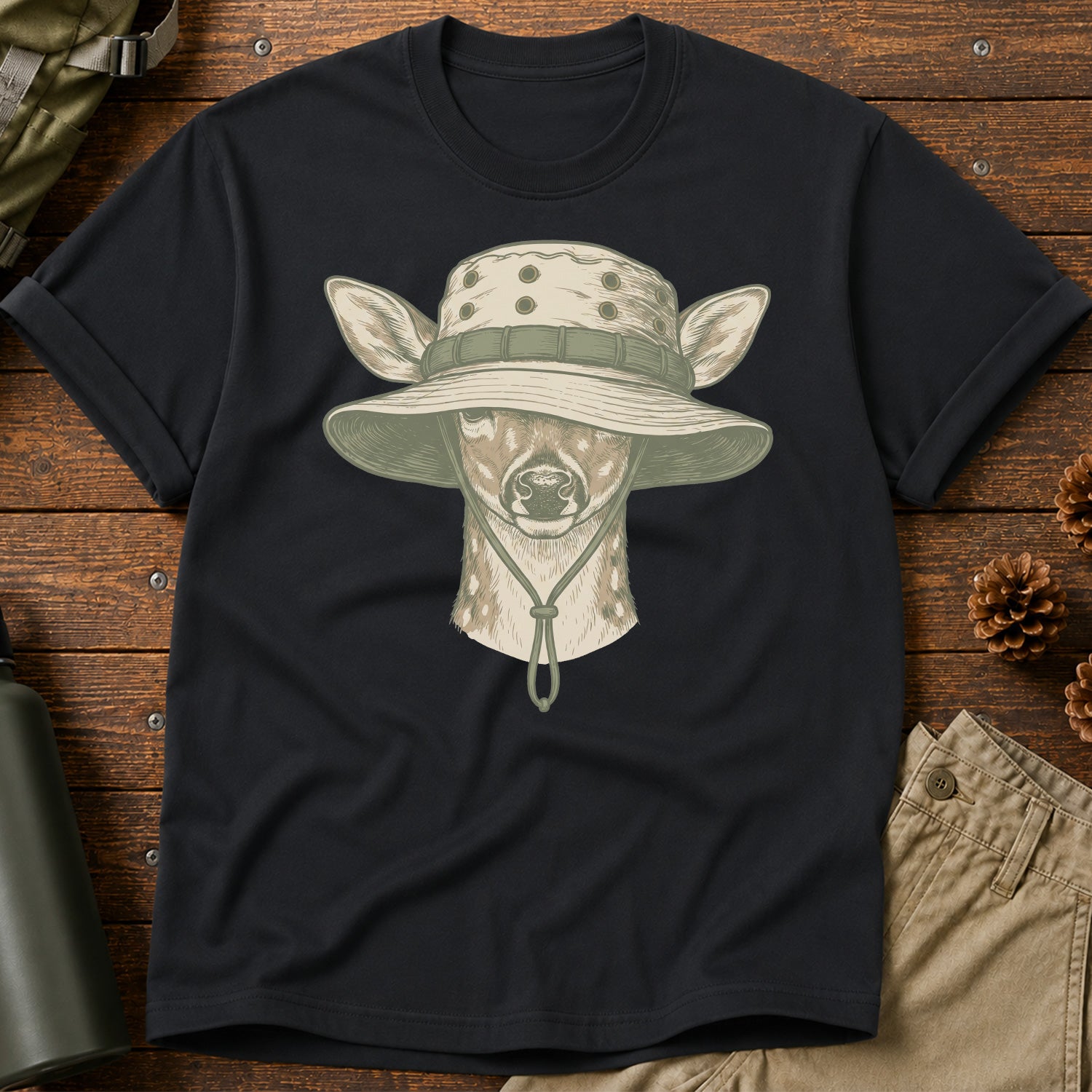 Seek T-Shirt