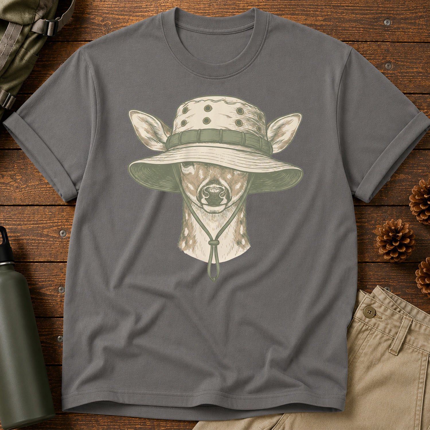 Seek T-Shirt