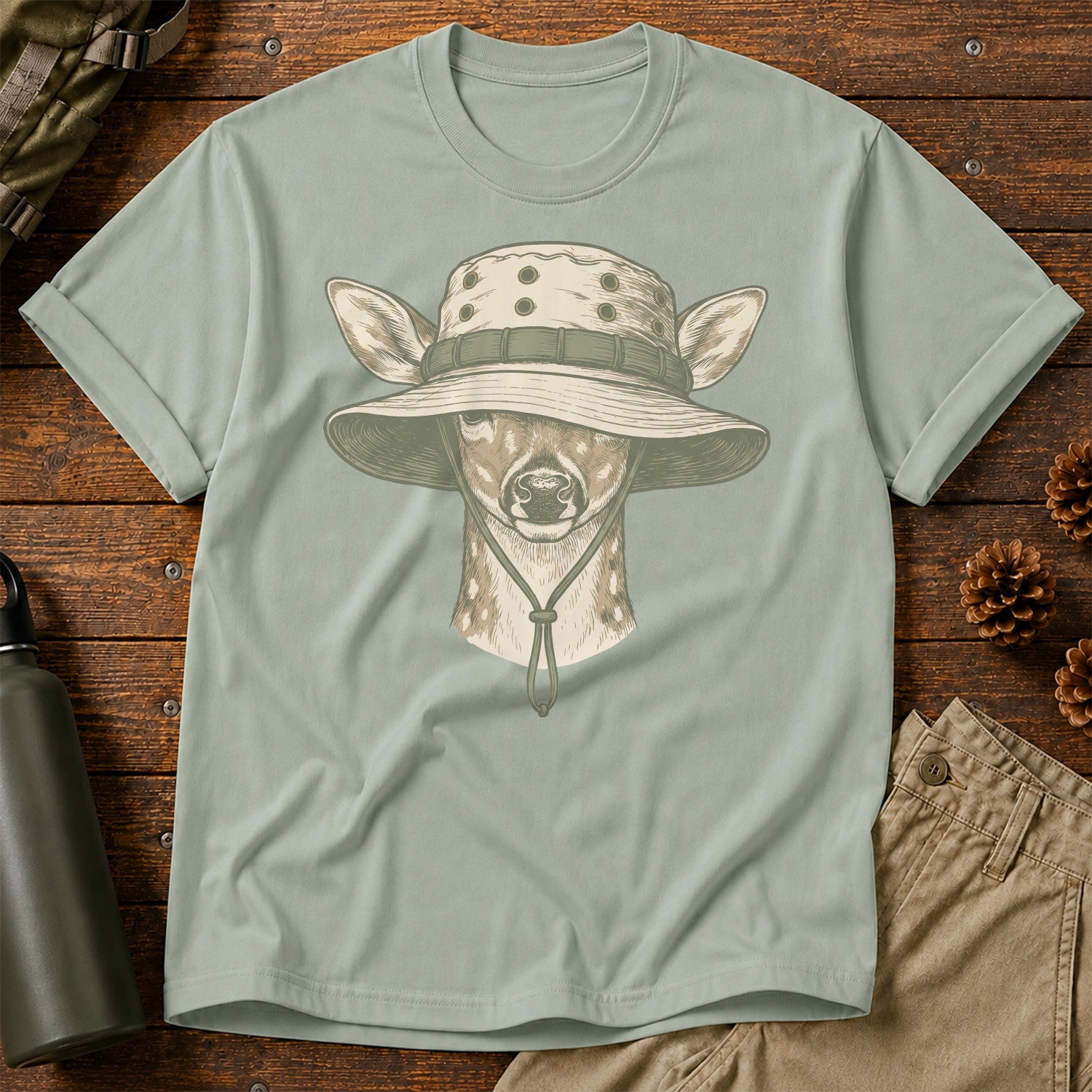 Seek T-Shirt