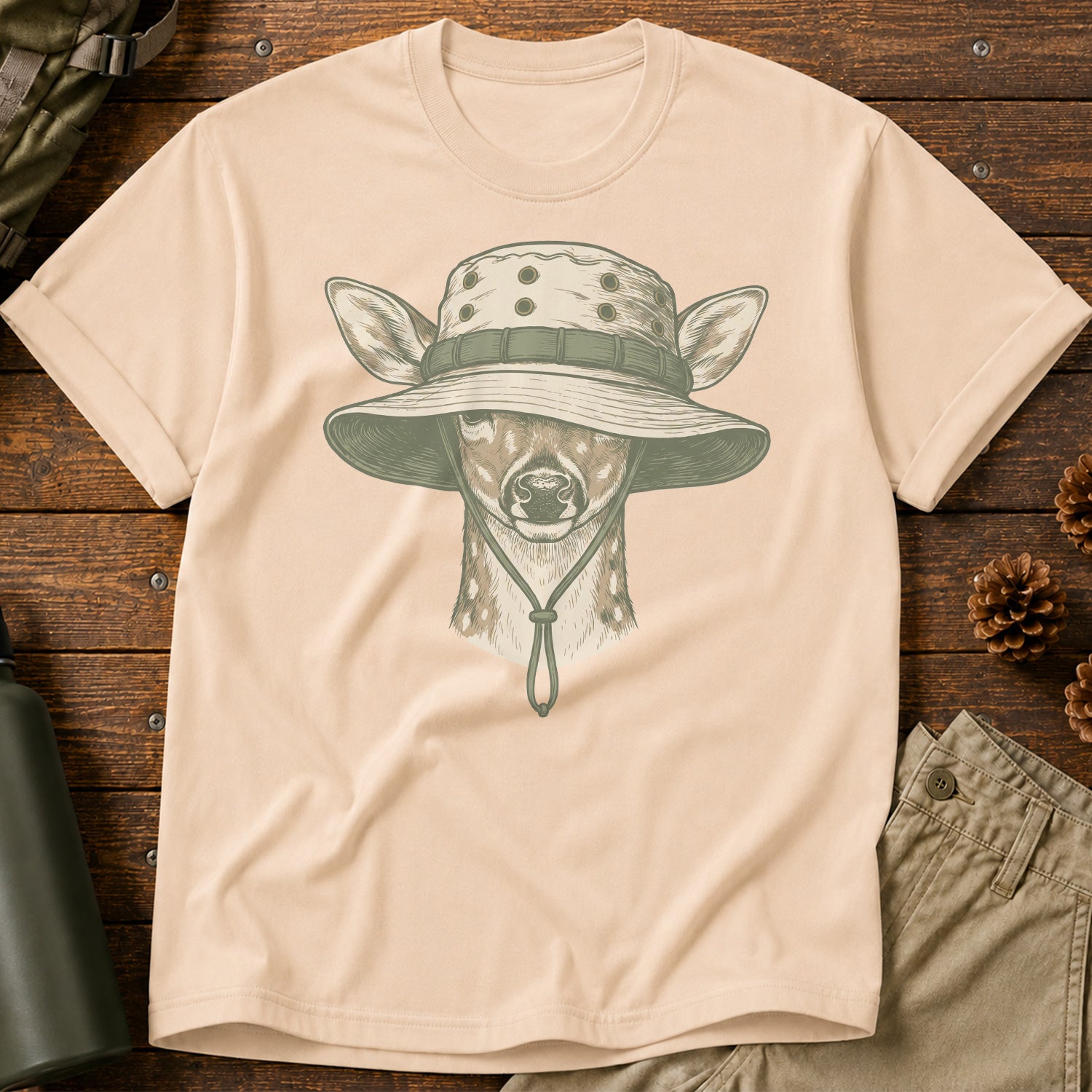 Seek T-Shirt