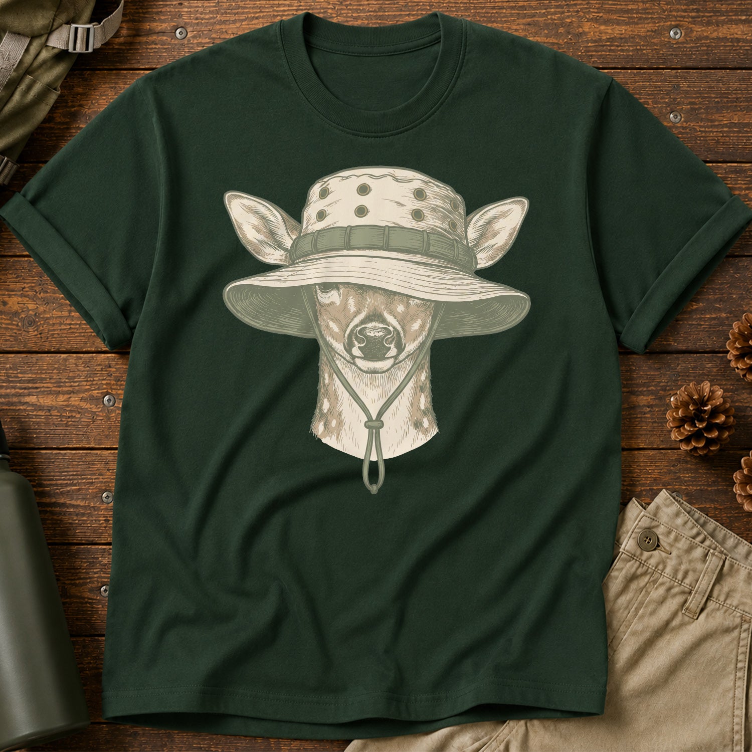 Seek T-Shirt