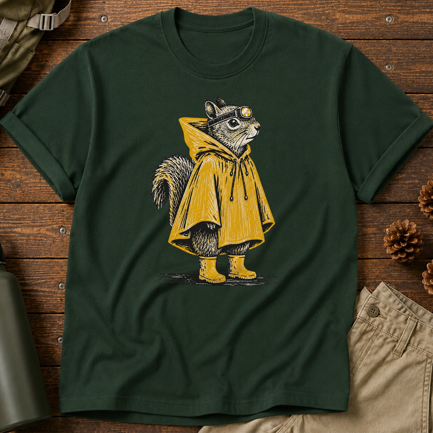 Squirrel T-Shirt