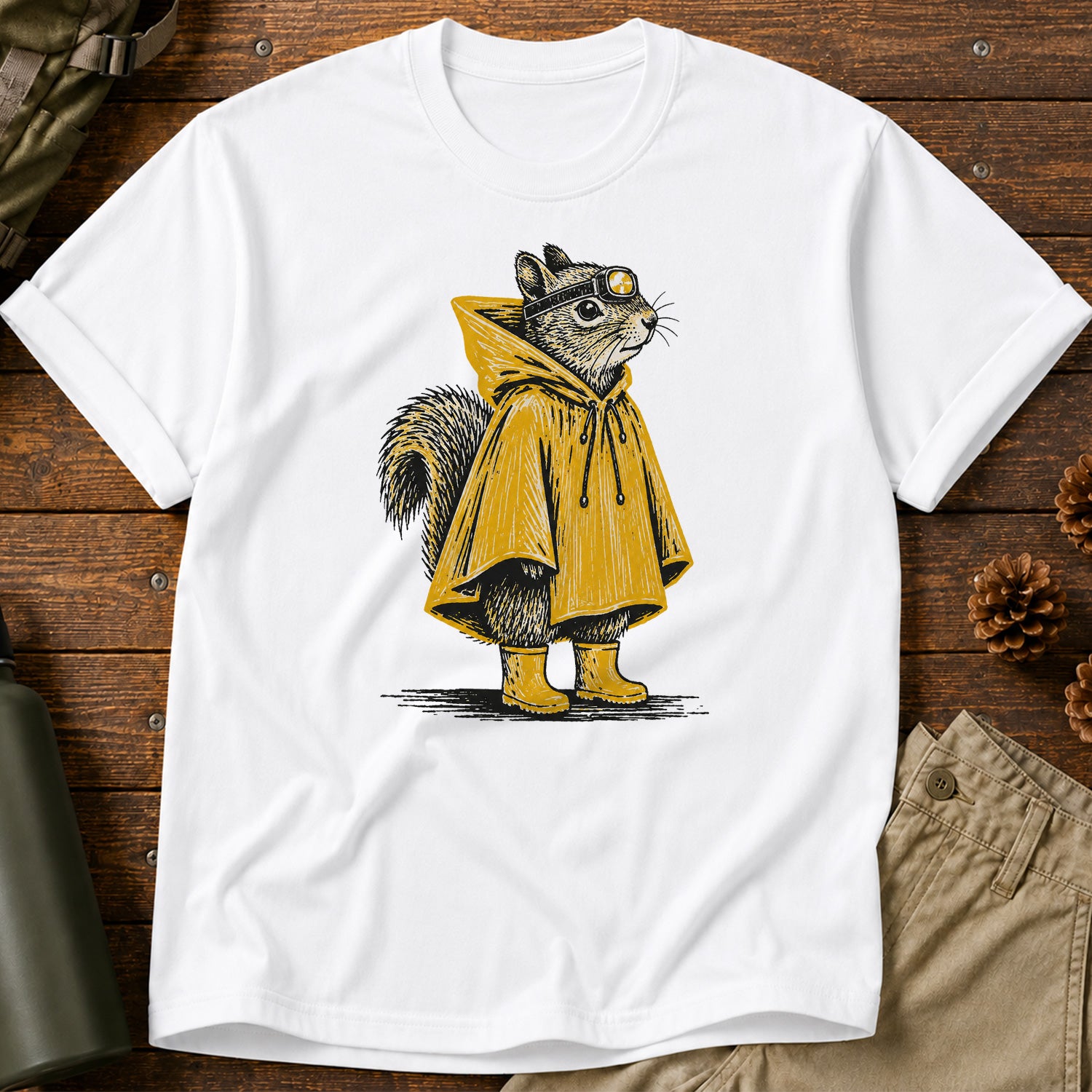 Squirrel T-Shirt