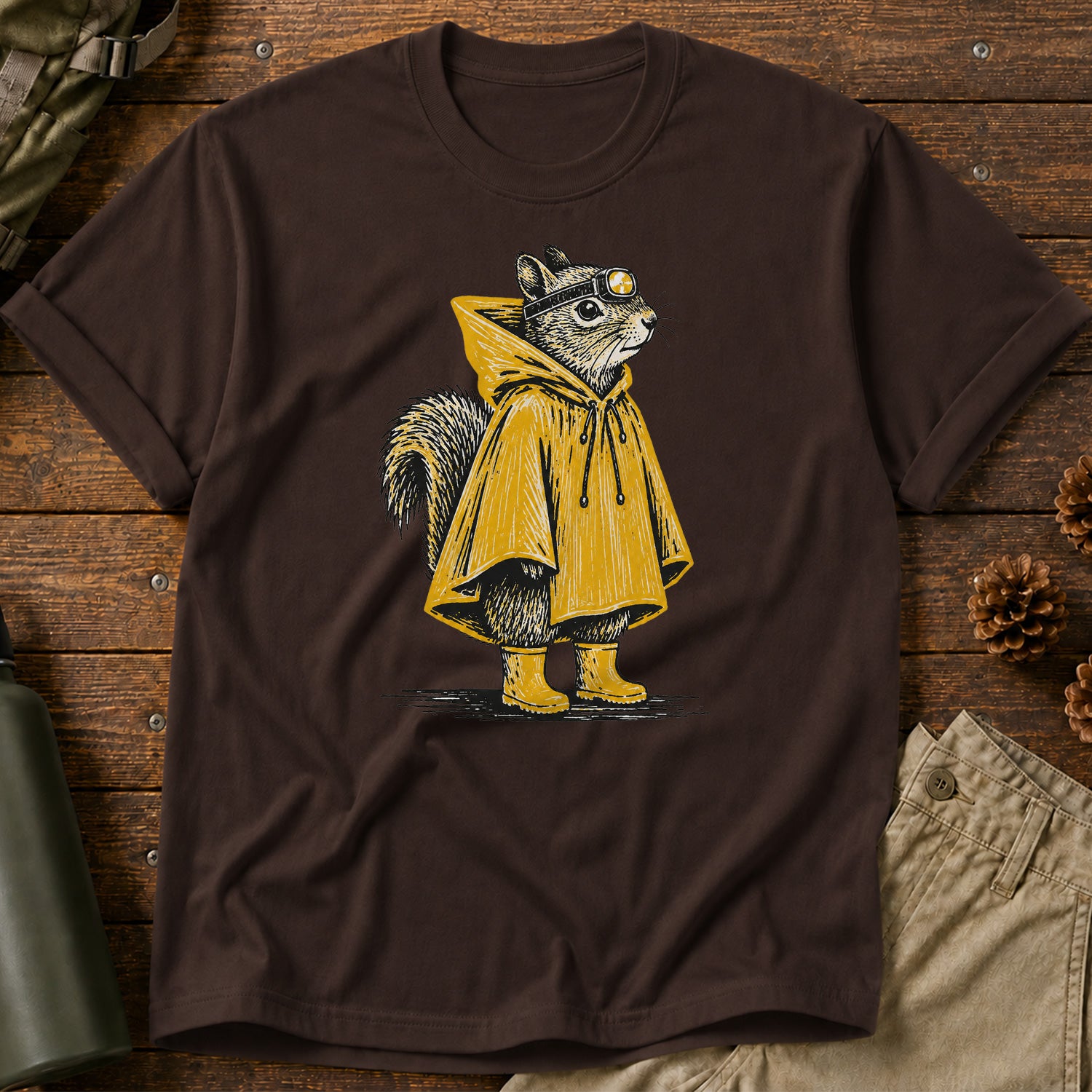 Squirrel T-Shirt