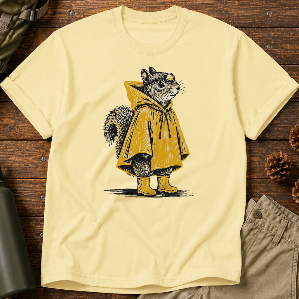 Squirrel T-Shirt