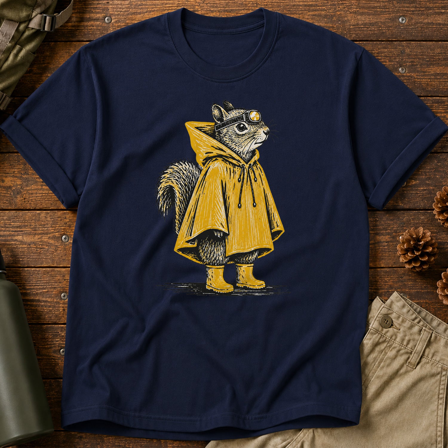 Squirrel T-Shirt