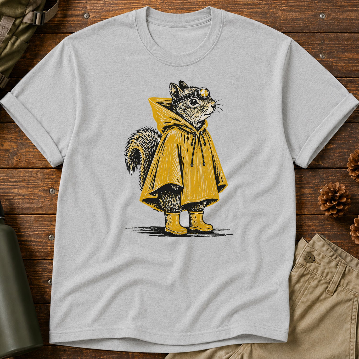 Squirrel T-Shirt