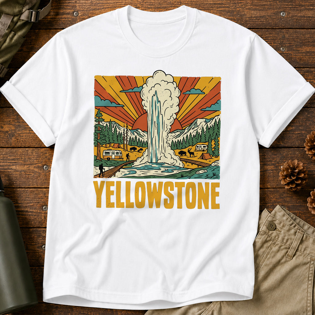 Yellowstone T-Shirt