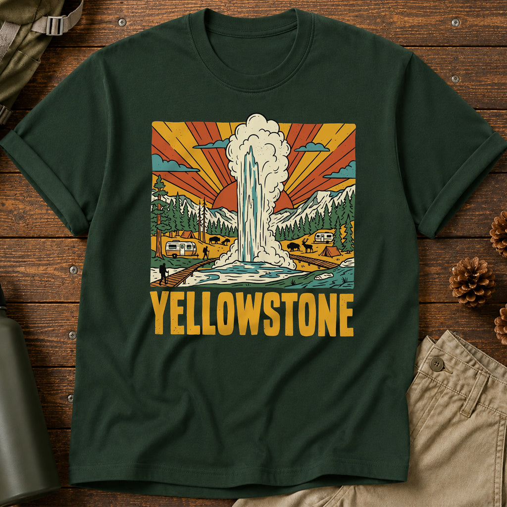 Yellowstone T-Shirt